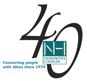 NHHC 40th Anniversary Logo