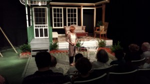 Monica Wood at M&D Playhouse 8/25/17