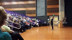 Monica Wood at Kennett 10.26.17